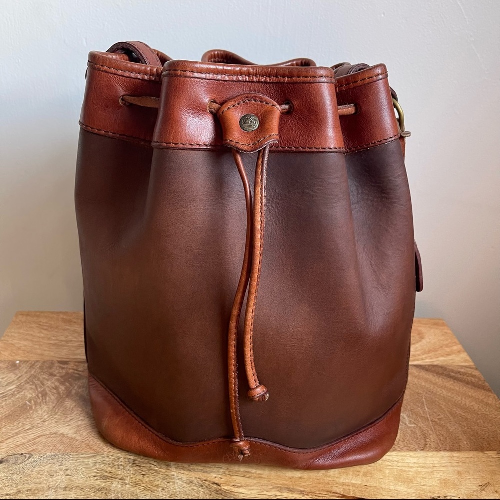 Timberland Vintage Bucket Bag